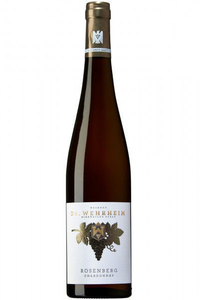 Dr. Wehrheim, Rosenberg Chardonnay Erste Lage 2023 Bio