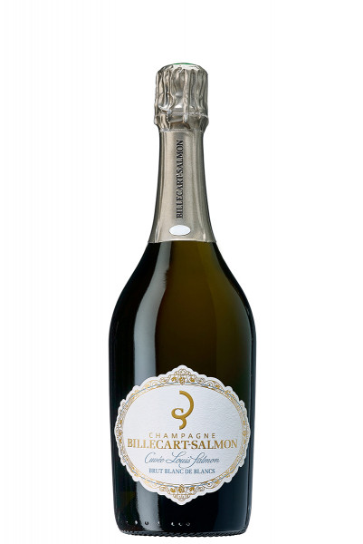 Billecart-Salmon, Louis Salmon Blanc de Blancs 2009 Brut