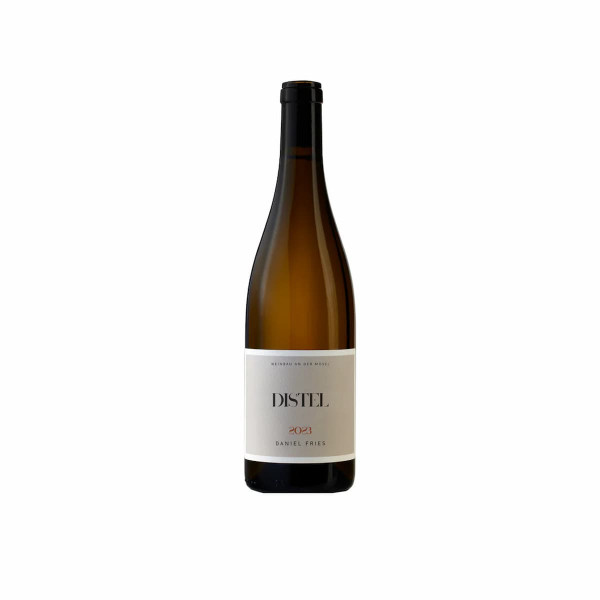 Daniel Fries, Distel - Weißburgunder & Chardonnay Gutswein 2024