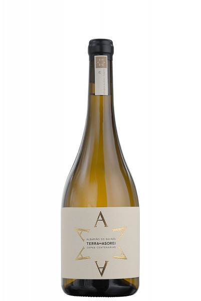 Terra de Asorei, Albariño Cepas Centenarias 2023