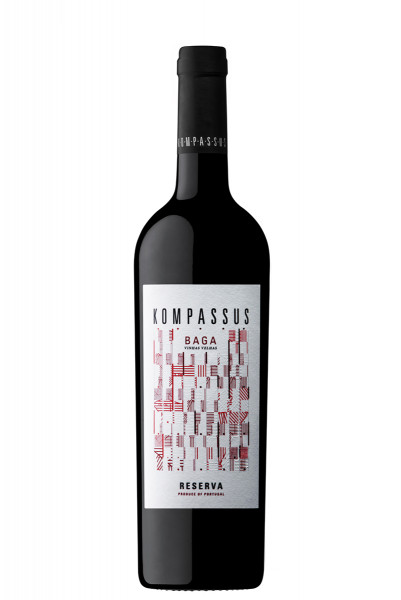 Kompassus, Reserva Tinto Vinhas Velhas 2022