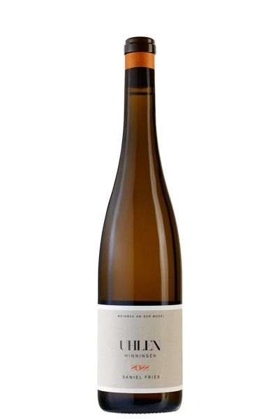 Daniel Fries, Winninger Uhlen Riesling Große Lage 2023