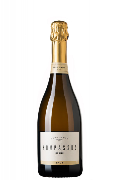 Kompassus, Espumante Blanc 2022