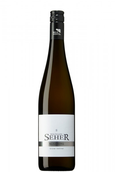 Seher, Grüner Veltliner Ried Nussberg 2024