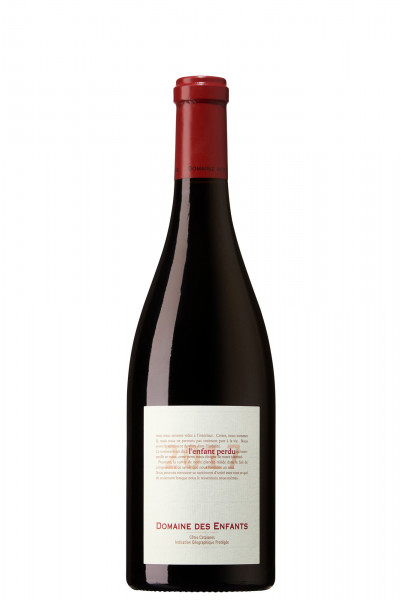 Domaine des Enfants, L'enfant perdu 2019 Bio