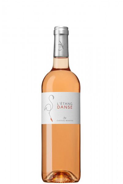 Château Montfin, L'Étang Danse Rosé 2025 Bio