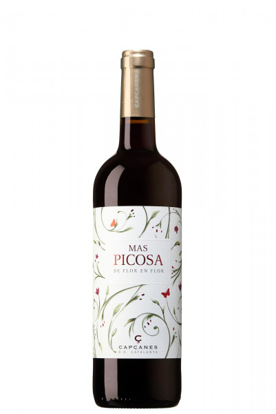 Celler de Capçanes, Mas Picosa de flor en flor 2023 Bio