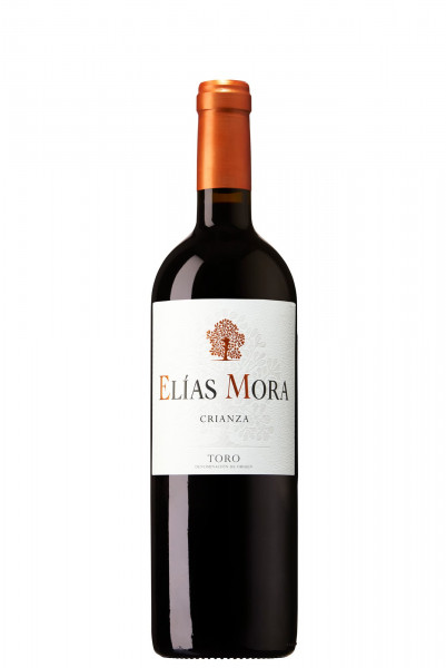Elías Mora, Crianza 2021