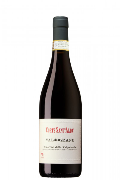 Corte Sant' Alda, Amarone Valmezzane 2016 Bio