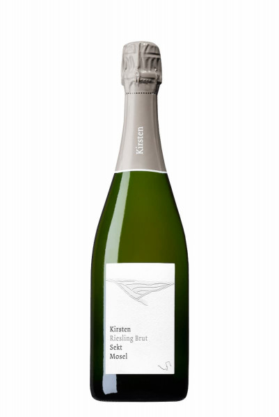 Kirsten, Riesling-Sekt brut