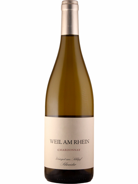 Weingut am Schlipf - Schneider, Weil am Rhein Chardonnay 2023 Bio