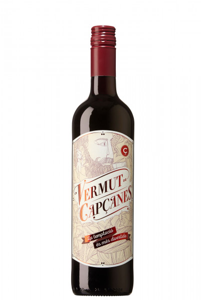 Celler de Capçanes, Vermut de Capcanes