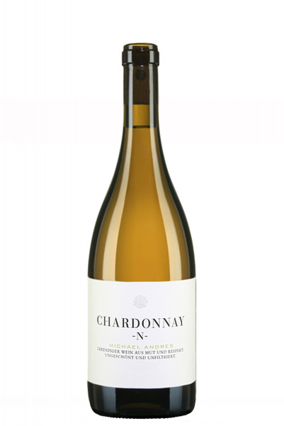 Michael Andres, Chardonnay N 2024 Bio