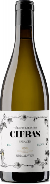 Bodegas Exeo, Cifras Garnacha Blanca 2022