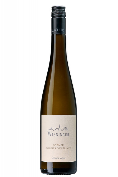 Fritz Wieninger, Wiener Grüner Veltliner 2023 Bio