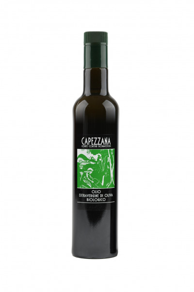 Tenuta di Capezzana, Olio Extravergine 2024 Bio