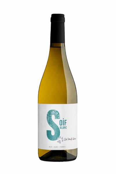 Le Loup Blanc, Soif Blanc 2024 Bio