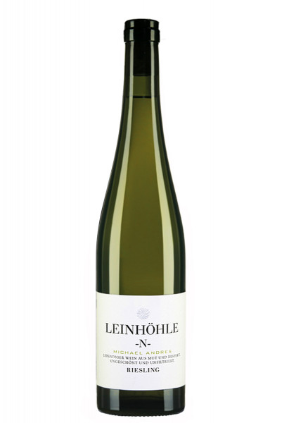 Michael Andres, Riesling Deidesheimer Leinhöhle N 2022 Bio