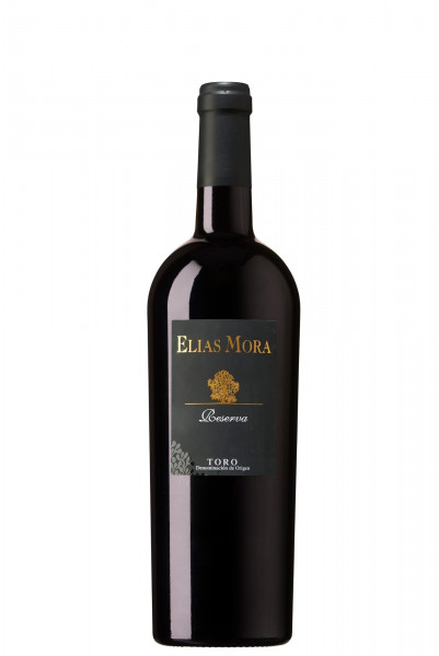 Elías Mora, Reserva 2015