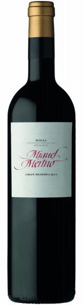 Miguel Merino, Gran Reserva 2019