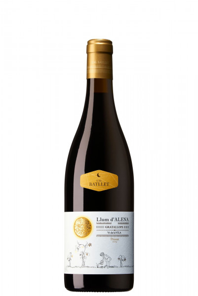 Cal Batllet, Llum D'Alena Gratallops Vi de la Vila 2018