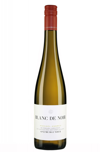 Michael Andres, Blanc de Noir 2025