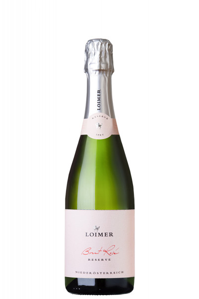 Loimer, Brut Rosé Bio