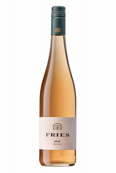 Fries, Rosé vom Spätburgunder Gutswein 2025
