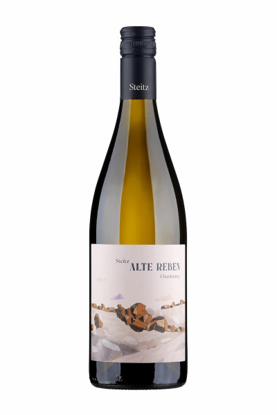 Steitz-Herkunft, Chardonnay Alte Reben 2024 Bio