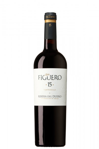 Tinto Figuero, 15 Reserva 2019