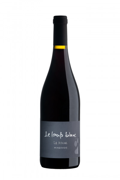 Le Loup Blanc, Le Regal Rouge 2023 Bio