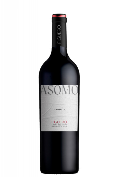 Tinto Figuero, Asomo Roble 2024