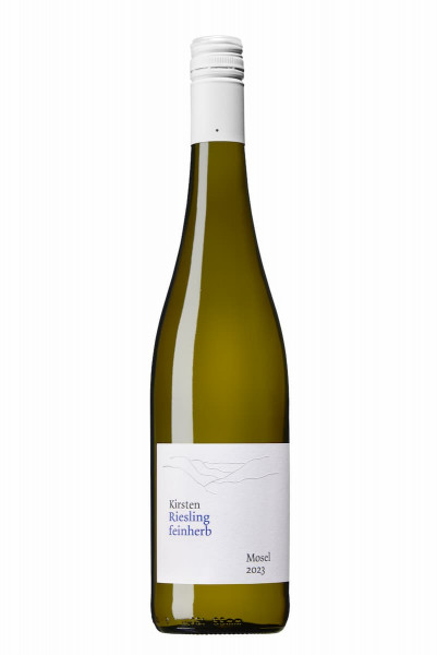 Kirsten, Riesling feinherb 2023