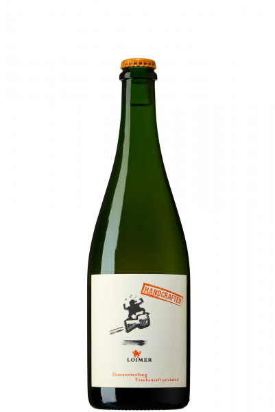 Loimer, Traubensaft prickelnd 2024 Bio