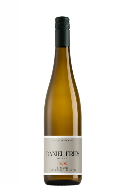 Daniel Fries, Riesling vom Grauen Schiefer 2025