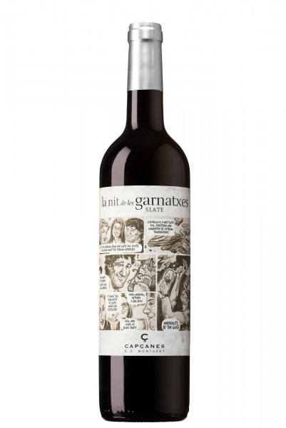 Celler de Capçanes, La nit de les garnatxes Llicorella 2023