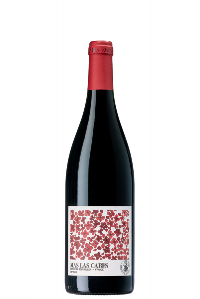 Domaine Gardies, Mas Las Cabes Rouge Garance 2024 Bio