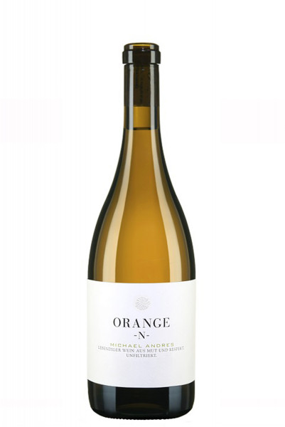 Michael Andres, Orange N 2024 Bio
