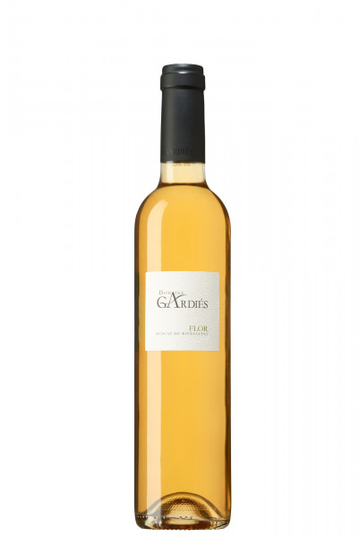 Domaine Gardies, Muscat de Rivesalt Flor Vin Doux Naturel 2023 Bio