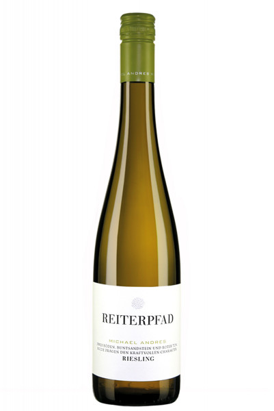 Michael Andres, Riesling Ruppertberger Reiterpfad 2023 Bio