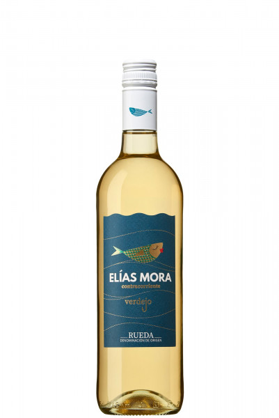 Elías Mora, Contracorriente Verdejo 2025