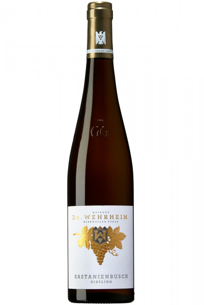 Dr. Wehrheim, Birkweiler Kastanienbusch Riesling Großes Gewächs 2024 Bio