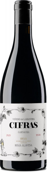 Bodegas Exeo, Cifras Garnacha Tinta 2023