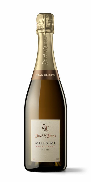 Juvé y Camps, Milesimé Chardonnay Can Rius 2020 Bio