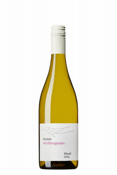 Kirsten, Weißburgunder Gutswein 2023