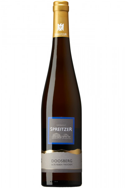 Spreitzer, Riesling Alte Reben, Oestricher Doosberg Scharfenstein Erste Lage 2024