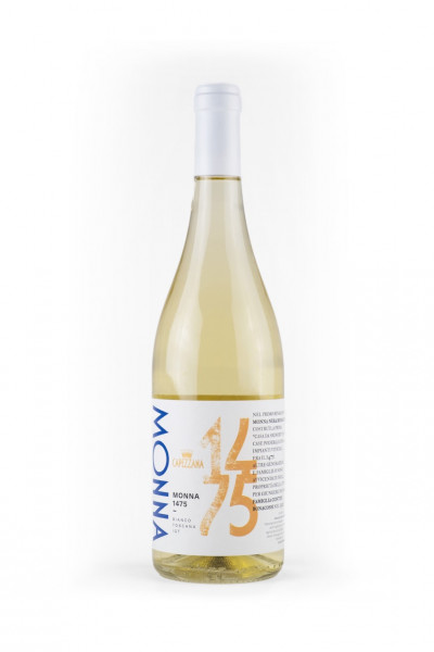 Tenuta di Capezzana, Monna 1475 Bianco 2023 Bio