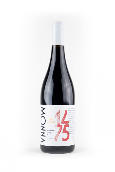 Tenuta di Capezzana, Monna 1475 Rosso 2022 Bio