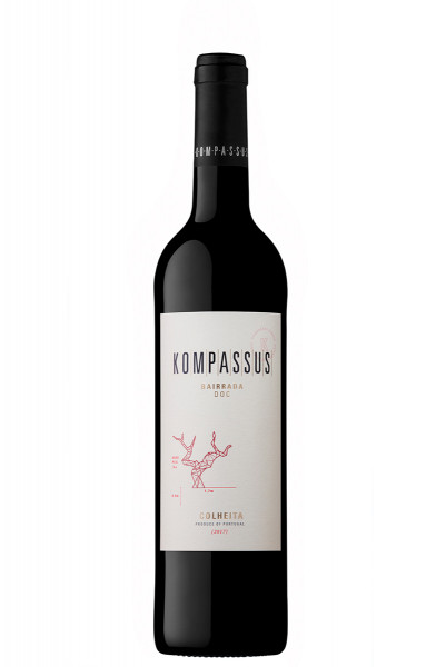 Kompassus, Colheita Tinto 2022