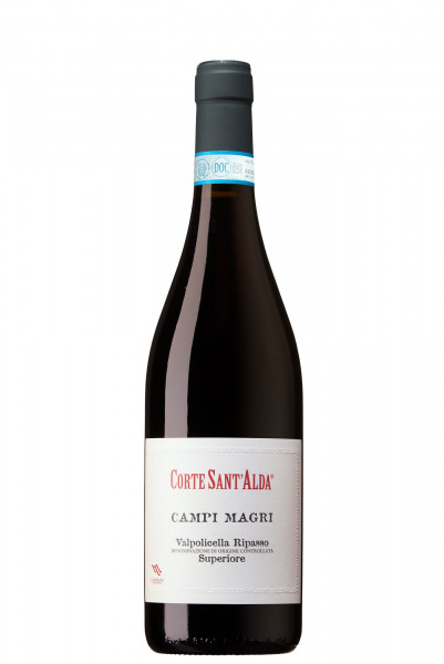 Corte Sant' Alda, Valpolicella Ripasso Campi Magri 2019 Bio
